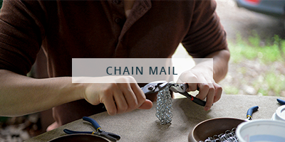 IHEA chain mail classes