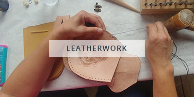 IHEA leatherwork classes